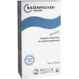 BASENPULVER POLV 260G PASCOE