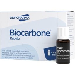 BIOCARBONE RAPIDO 8FL