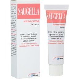 Saugella Idrocrema 30ml