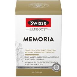 Swisse Memoria 60cps