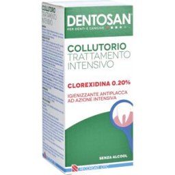 Dentosan Collut Tratt Int200ml