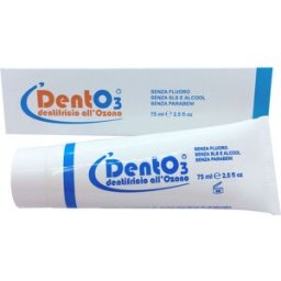 DENTO3 DENTIFRICIO OZONO 75ML