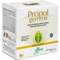 Propolgemma 20cpr Orosolubili