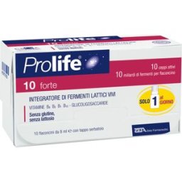 PROLIFE 10 FORTE 10FL 8ML