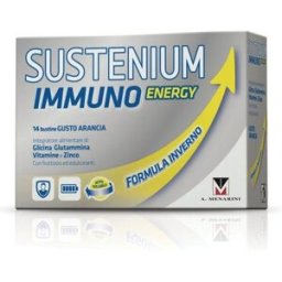 SUSTENIUM IMMUNO ENERGY 14BUST