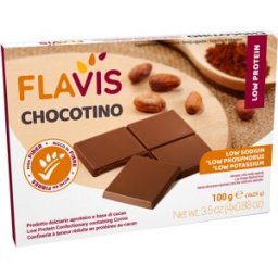 Mevalia Flavis Chocotino 100g