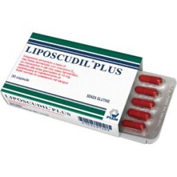 Liposcudil Plus 30cps