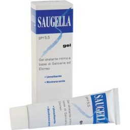 Saugella Gel Igien 30ml
