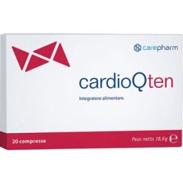 CARDIOQTEN 20CPR