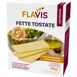 Mevalia Flavis Fette Tostate