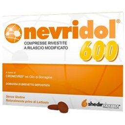 Nevridol 600 30cpr