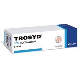 Trosyd*crema Derm 30g 1%