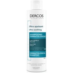 Dercos Shampoo Ultralenit Gras