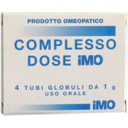 COMPLESSO 4TUBI DOSE GL