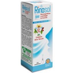 Rinosol 2act Spray Nasale 15ml