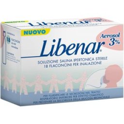 Libenar 18f Aerosol Iperton 3%