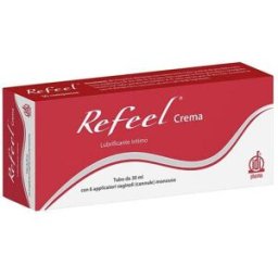 Refeel Crema Gel 30ml