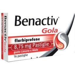 Benactiv Gola*16pastl Lim Miel