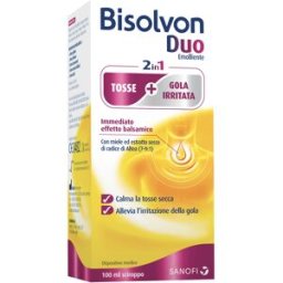 Bisolvon Duo Emolliente 100ml