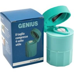 GENIUS TAGLIA/PORTA/FRANT PILL