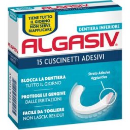 ALGASIV ADES PROTESI INF 15PZ