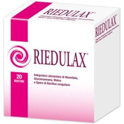 RIEDULAX POLV DEGLUT 20BUST