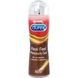 Durex New Gel Real Feel 50ml