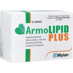 Armolipid Plus 60cpr