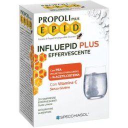 INFLUEPID PLUS EFFERV PEA 20CP