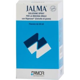 JALMA SOLUZIONE SPRAY MUCOSA