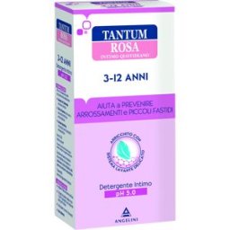 Tantum Rosa 3-12 Anni Det200ml