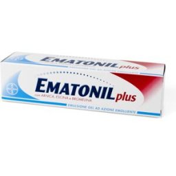 Ematonil Plus Emulsione Gel 50