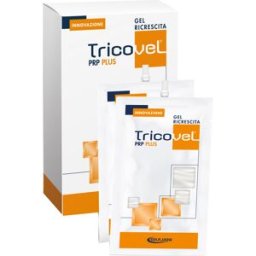 Tricovel Prp Plus Gel 2bust