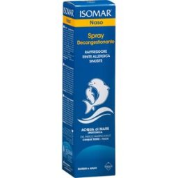 Isomar Naso Spray Deconges50ml