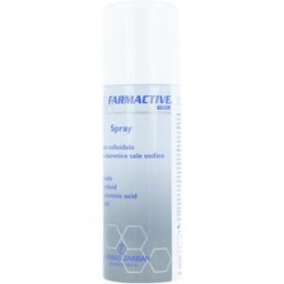 SPRAY ARGENTO 125ML FARMACTIVE