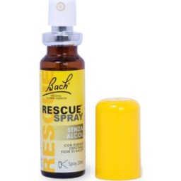 Rescue Orig Spray S/alcol 20ml
