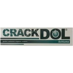 Crackdol Schiuma 150ml