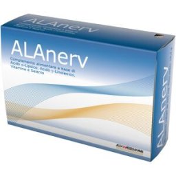 Alanerv 20cps Softgel