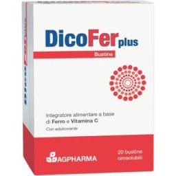 Dicofer Plus 20bust