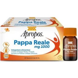 Apropos Vita+p Rea 1000mg 10fl