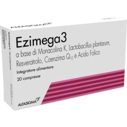 Ezimega3 20cpr