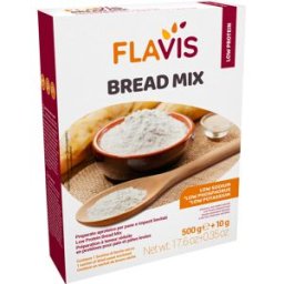 Mevalia Flavis Bread Mix 500g