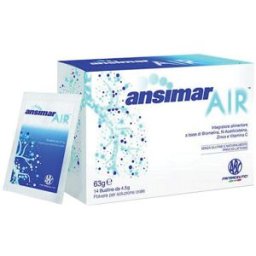 ANSIMAR AIR 14BUSTE 4,5G