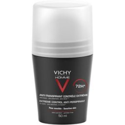 Vichy Homme Deo Roll-on Antitr