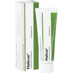 Halicar Crema 50g