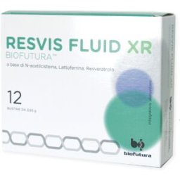 Resvis Fluid Xr Biofutura 12bu