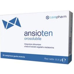 ANSIOTEN OROSOLUBILE 30CPR
