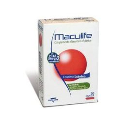 Maculife 20cps 24,28g