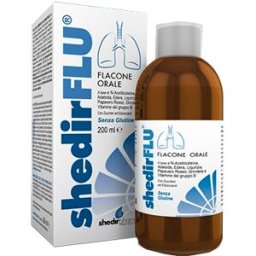 Shedirflu Sciroppo 200ml