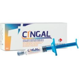 CINGAL SIRINGA PRERIEMP 4ML